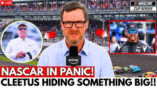 OMG! Cleetus McFarland Just Made A Shocking Move That Could Change NASCAR Future!