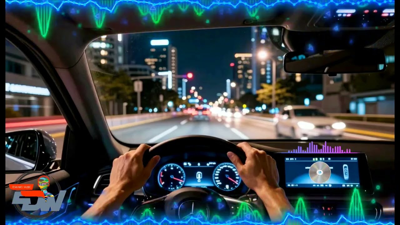 EDM Mix | Night Drive Music | Mashup EDM with Full Bass Drop