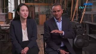 지속 가능한 바이러스 불활화 솔루션 - 아반토와 암젠의 혁신을 인정받은 에디슨 특허상 스토리