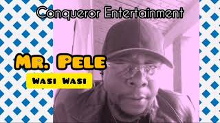 Mr. Pele - Wasi Wasi(Official Audio)