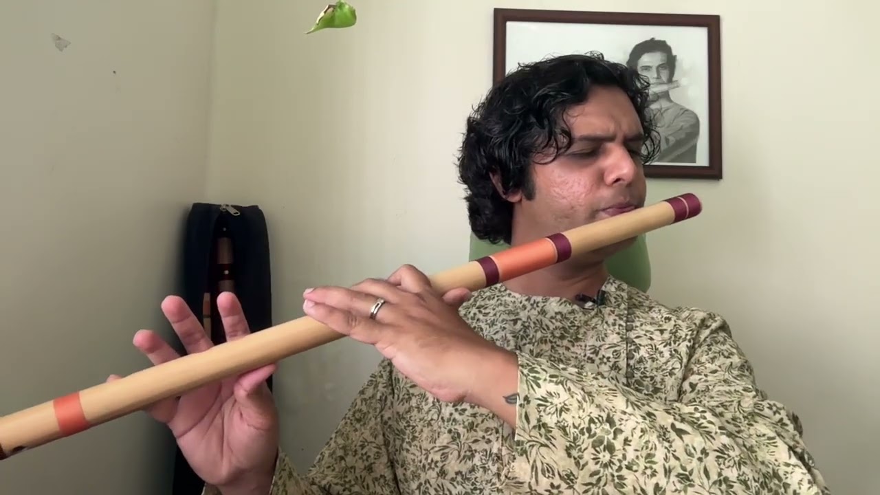Raag Bhupali Explanation | Flute roots with Digvijaysinh Chauhan