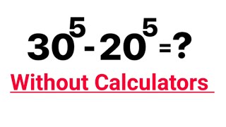 Easy Maths Calculation For Math Lover Without Calculators