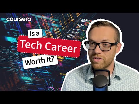 Is Tech Worth It in 2025? The TRUTH About Technology Careers