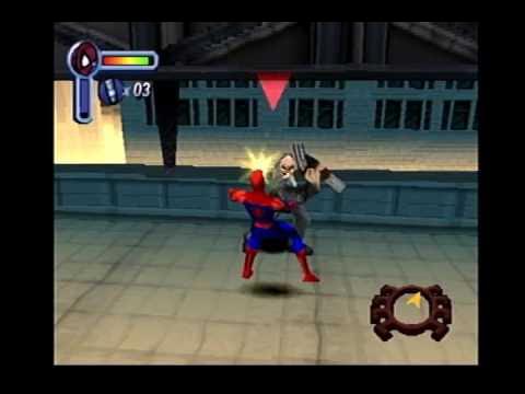 🕹️ Play Retro Games Online: Spider-Man (PS1)