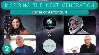 Inspiring the Next Generation: A Panel of Astronauts