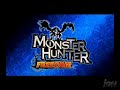  Monster Hunter Freedom. Monster Hunter