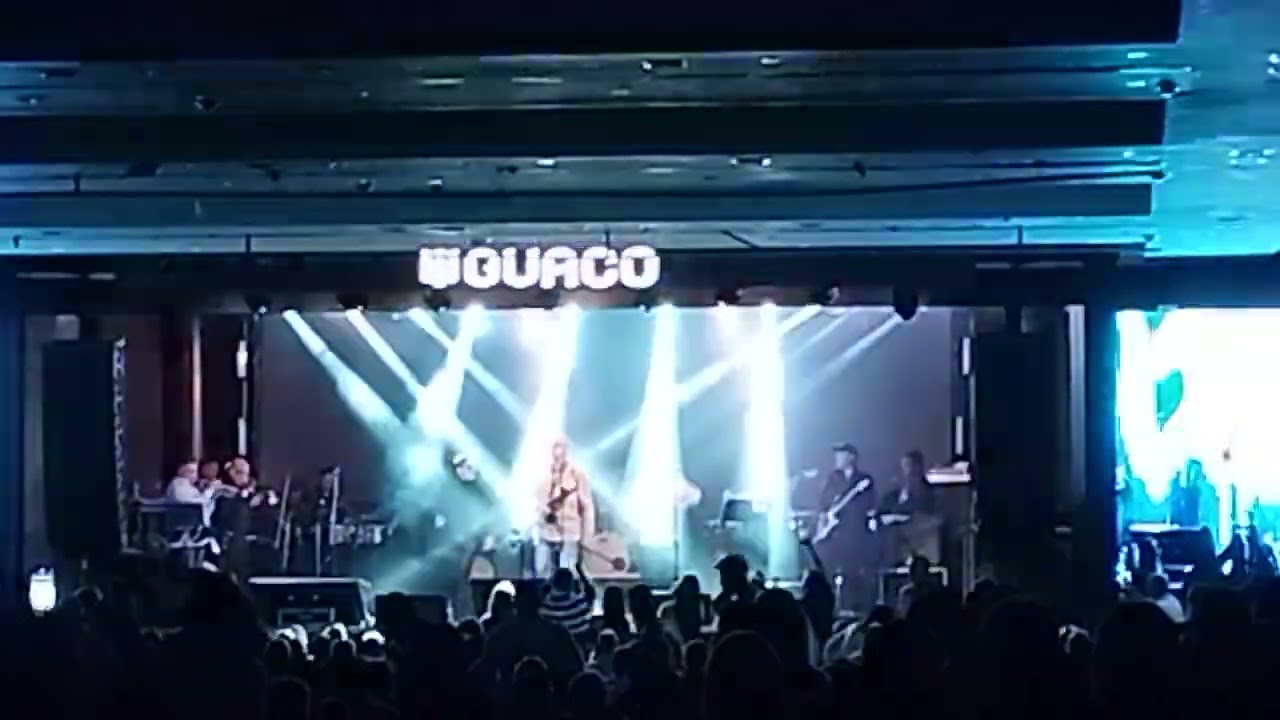 Mi Tio - Guaco En Vivo