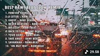 BEST RAWI BEAT SLOW ENAK UNTUK BERKENDARA PERJALANAN JAUH BIKIN RELAK