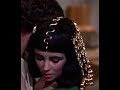ElizabethTaylor And RichardBurton As Cleopatra And MarkAntony In Cleopatra 1963 ElizabethTaylor And RichardBurton As Cleopatra And MarkAntony In Cleopatra 1963