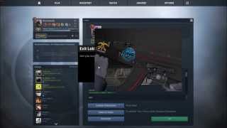 CSGO Sticker Bug