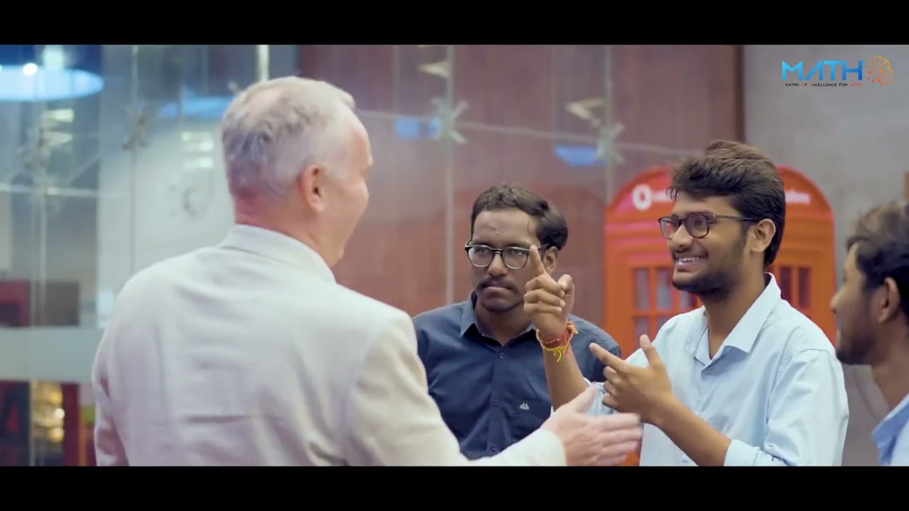 Transformative Work Spaces for AI & ML Innovation Startups | MATH | T-Hub