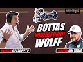 Bottas widerspricht Toto Wolff: Kritik an Mercedes! | Formel 1 2021