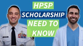Air Force HPSP Scholarship for Dental School: Everything to Know