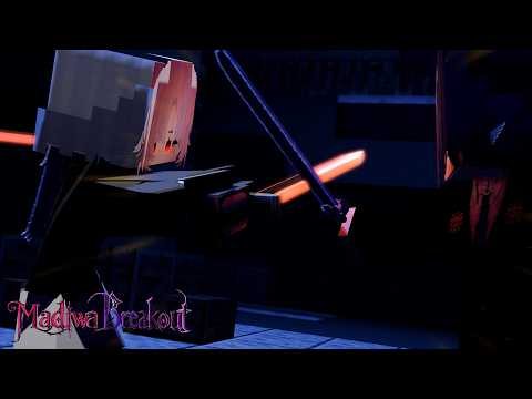 Ending Cutscene | MADIWA BREAKOUT