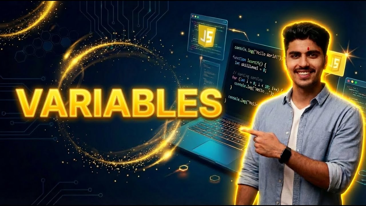 JavaScript Variables Explained | var vs let vs const in Urdu/Hindi | JS for Beginners