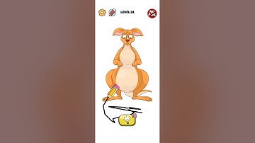 braindom draw puzzle level 93 Gameplay Walkthrough Solution