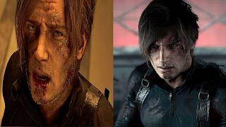 RESIDENT EVIL 9 requiem -  Final Boss Fight + All Endings - PS5 4K 60 FPS