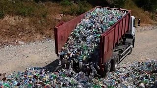 The mass of human weight material now outweighs the earth's biomass for the first time ever, stu...
