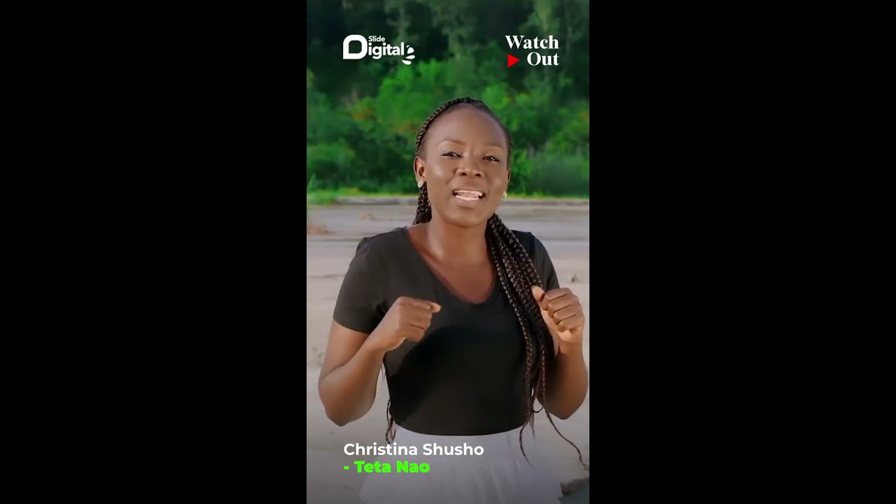 Christina Shusho   Teta Nao Short Video