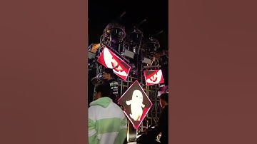 Thumbnail of Sound horeg renteng renteng naik truk pakai videotron keren