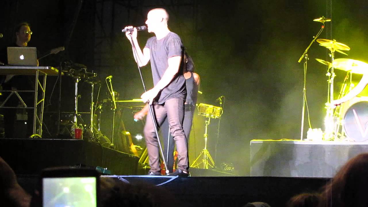 Nick Jonas - Jealous (Live) Hershey Park, PA
