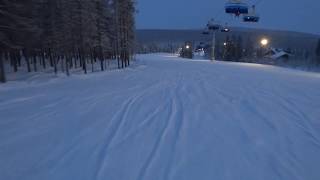 Levi, Lapland 2019, Sony FDR-X3000R MP4