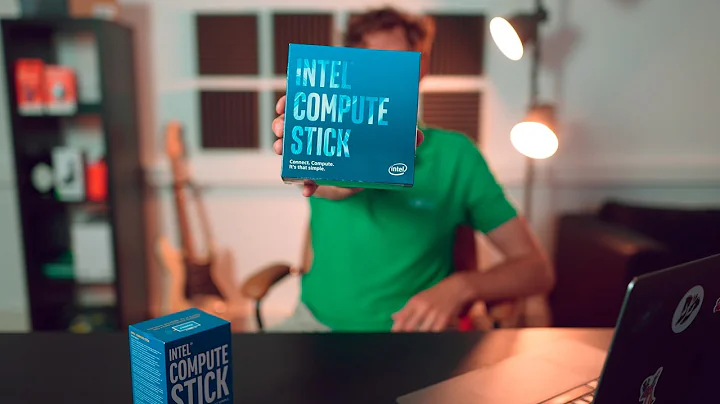 El Intel Compute Stick como reproductor de señalización digital