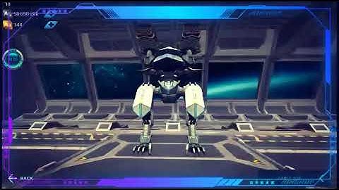 Test server war Robots new Titan feature with Arthur titan