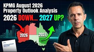 KPMG Predicts a Property Market Correction in 2026 — What Happens in 2027