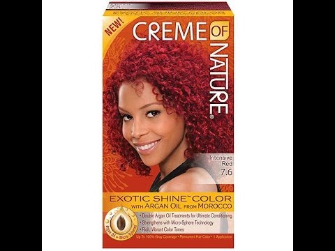 Hair Coloring 101: Tips on Coloring Natural Hair - YouTube