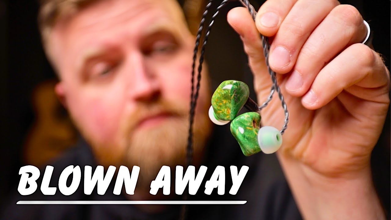 Лучшие внутриканальные наушники, которые я когда-либо использовал! EPZ 530 5BA IEM