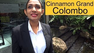 Cinnamon Grand Colombo Sri Lanka