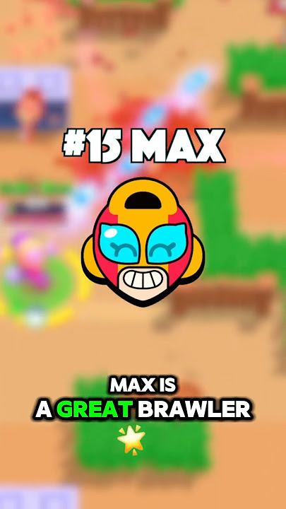 BEST BRAWLERS FOR RANKED! *PART 2* (June 2025) #brawlstars #shorts #brawlstarsgame