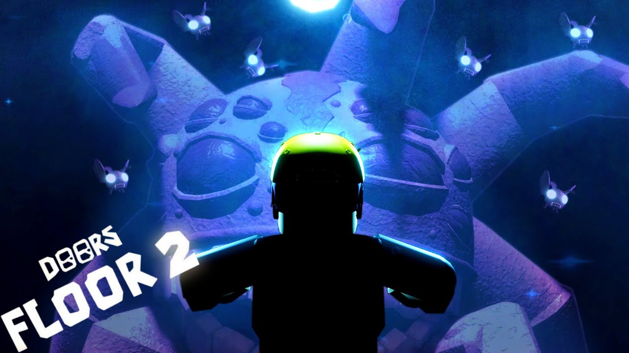 ROBLOX DOORS FLOOR 2 IS HERE AND IT'S INSANE (FULL GAME + ENDING) - YouTube