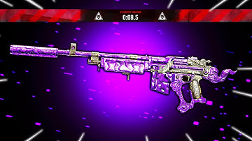 the *NEW* BAR SMG in Vanguard🔥(Best BAR Class Setup)-Season 4