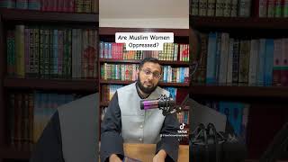Celebrity Are Muslim Women oppressed? Profile