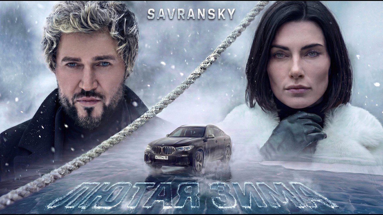 SAVRANSKY - Лютая зима (Премьера клипа, 2026)