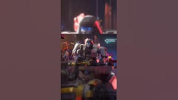 D-16 [ Shattered Glass version ] #transformersone #d16 #shatteredglass #megatron