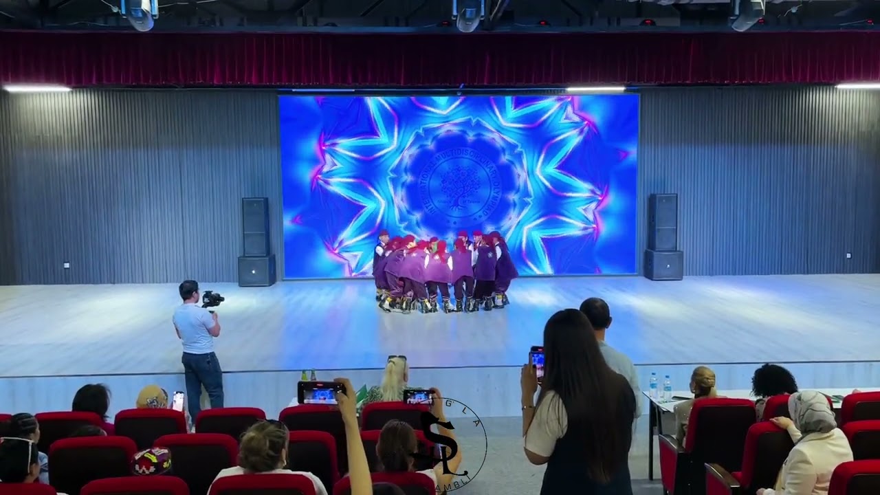 Шугла ансамбли  Shug’la ansambli V Международного фестиваля-конкурса«Калейдоскоп Шахеризады»