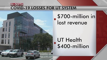State of Texas: The long term impact of COVID-19 on colleges, jobs and groceries
