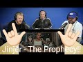 Jinjer - The Prophecy REACTION!! | OFFICE BLOKES REACT!!