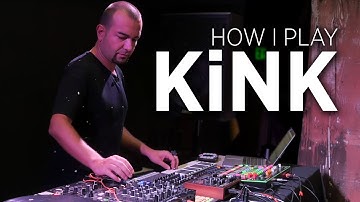 How I Play: KiNK Interview + Live Rig Walkthrough