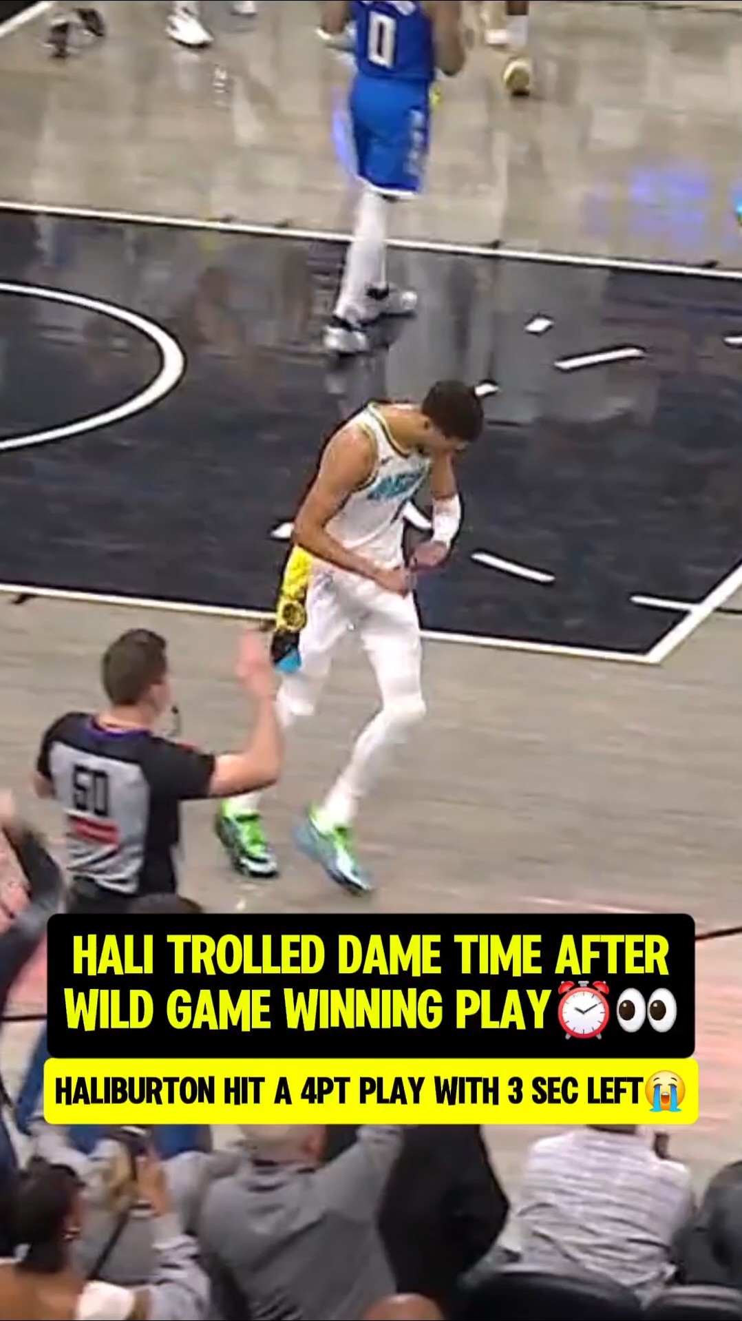 WILDEST ending of the year so far?