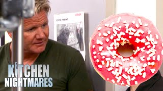 microwave my salad and call me a donut | Kitchen Nightmares Net Worth