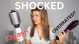 Don’t buy the revlon heated round brush without watching this video!