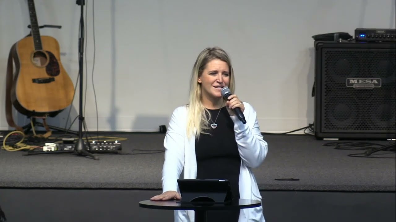 The Seven Thunders - Paul Keith & Amy Davis (2022)