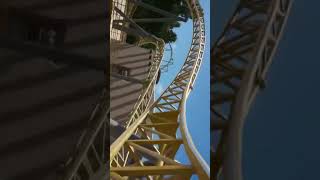 Intense Launch Coaster #planetcoaster #shorts #intamin #rollercoaster @MandJGames