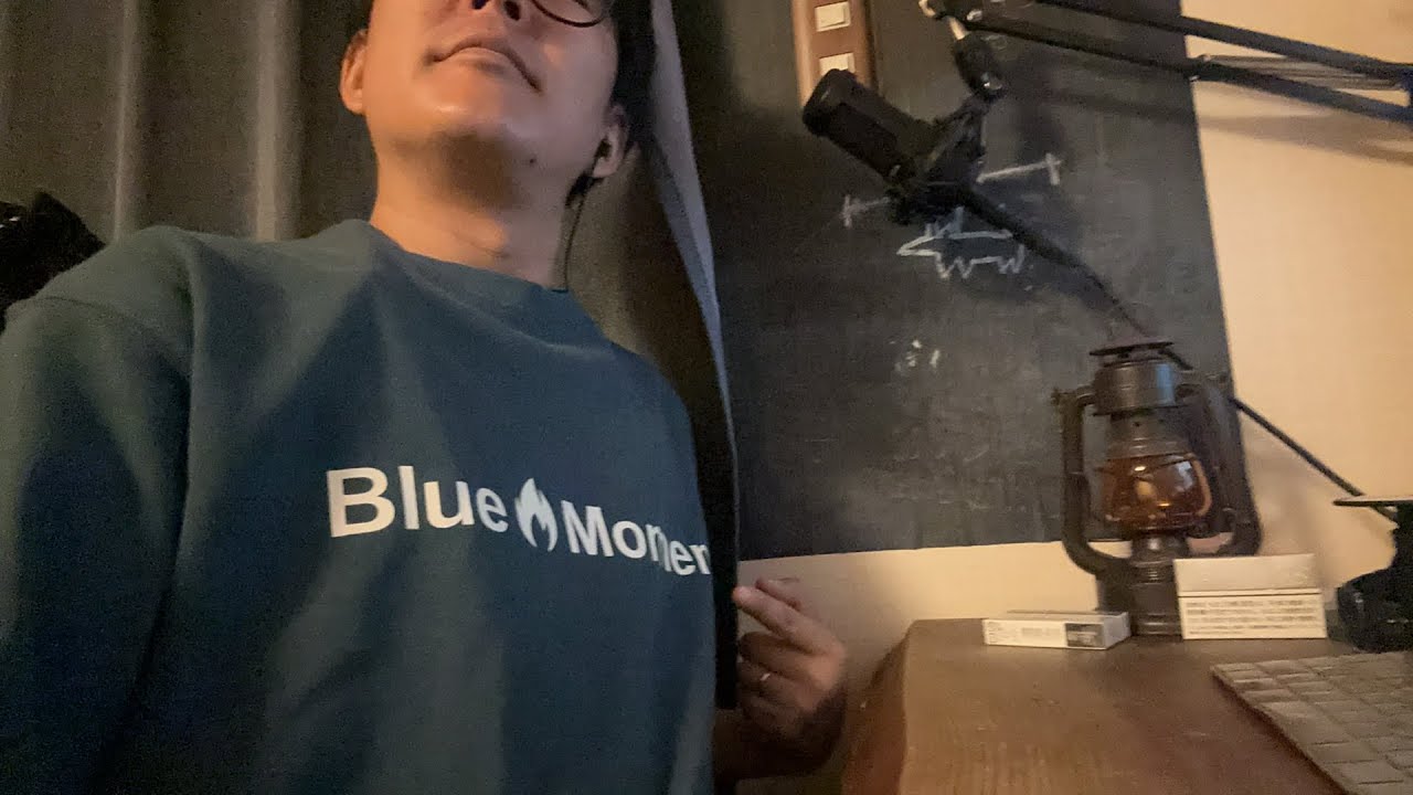 【キャンプを語って夜が更ける#87】新Tシャツ&オイルランタン野あかり黒販売してるってよSP！