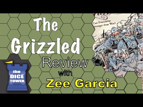 The Grizzled review - with Zee Garcia