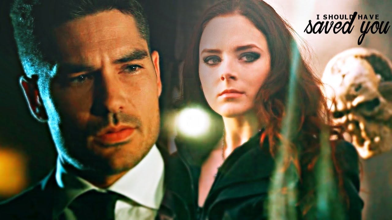 Seth & Kate | forest fire (3x01)